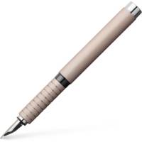 Stylo plume Essentio Aluminium Rosé Plume EF - FABER-CASTELL