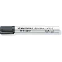 Marqueur pour Tableau Blanc "Lumocolor 351" Pointe Ogive 2 mm Noir - STAEDTLER