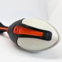 Javelot de Lancer VORTEX Sport HOWLER ULTRA GRIP - ORANGE - NERF