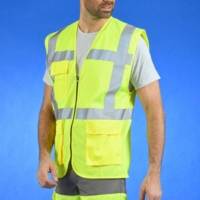 Gilet Multipoches HV Visio Maille - DMD France