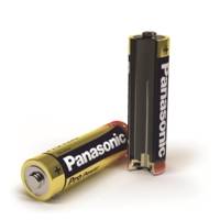 Pack de 2 Piles Alcalines PRO POWER GOLD AA/LR6 1,5V - PANASONIC