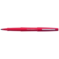 Stylo Feutre Flair Original Nylon Pte Moyenne Rouge - PAPER:MATE