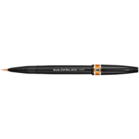 Stylo pinceau Sign Pen Artist, orange - Pentel Arts