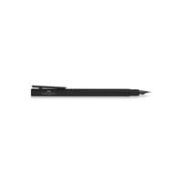 Stylo-plume NEO Slim métal, noir, F - FABER-CASTELL