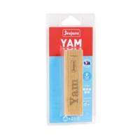 Jeu de Yam - Coffret de Dés en Bois et Règle du Jeu - JEUJURA