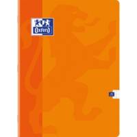 Cahier 24x32 cm 48 pages grands carreaux coloris aléatoires - OXFORD