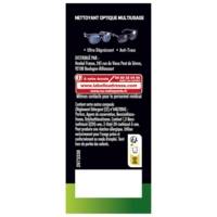 Nettoyant Optique x20 Lingettes - VU