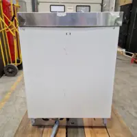 Lave-vaisselle frontal - 500x500mm (Panier laverie) - Pompe de vidange, Doseur de rinçage intégré - Reconditionné - ECO50DP - Adler