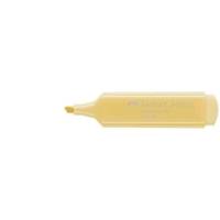 Surligneur Textliner 46 Pastel vanille - Faber-Castell