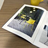 Plateau de table rectangle Chene Marron - RestooTab