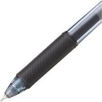 Liquid stylo roller à encre gel EnerGel-X BLN105, 0,25 mm, noir - PENTEL