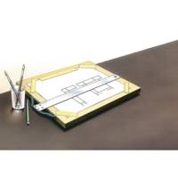 Ruban crêpé pour fixation et graphique 19 mm x 25 m - TESA