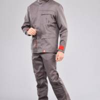 Pantalon Retardateur de Flammes et Antistatique CAP 1 - DMD France