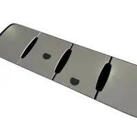 Table de réunion blanche Hide Tech EFG 210x100 ALLISON 2 - OCCASION