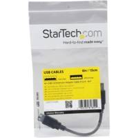 Câble d'extension USB 2.0 Rallonge USB A vers A M/F 15 cm - STARTECH.COM