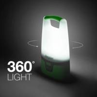 Lanterne Vision Rechargeable 1200 Lumen Li-Ion Accu avec Câble USB - ENERGIZER