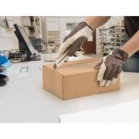 Cutter Robuste M18 noir - EDDING