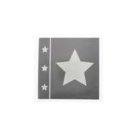 Album Jumbo "Skies" 30 x 30 cm 60 pages blanches gris - HAMA