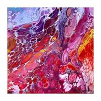 Magic'Plop médium pour pouring et effets 100ml - CLÉOPÂTRE