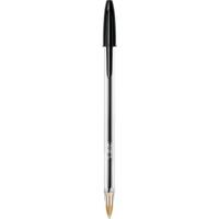 Stylo à bille Cristal Original, boîte carton de 10, noir - BIC