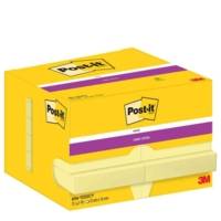 Bloc-note adhésif Super Sticky Notes, 51 x 76 mm - Post-it