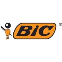 BIC Feutre DUAL BRUSH, 2en1, étui de 12, couleurs assorties