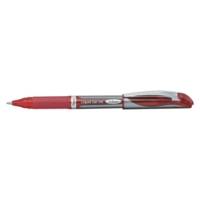 Liquid stylo roller à encre gel EnerGel BL60, rouge - Pentel