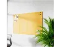 Tableau Lintex Mood Wall 150x100 Jaune - OCCASION