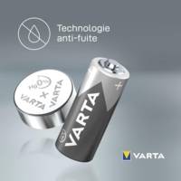 Pile bouton "Electronics" V13GS V357 SR44 - VARTA