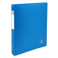 Classeur 4 anneaux de 30 mm Dos de 40mm PP A4 maxi Couleur aléatoire - EXACOMPTA