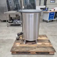 Essoreuse à légumes 10 kg - Volume cuve 65 litres - ELX65 (DELX65F5 ou DELX65XF5) - Dito Sama