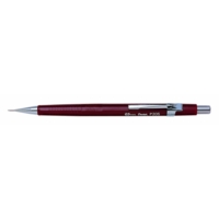 Porte-mines P 205 Mines: 0,5 mm Rouge - Pentel