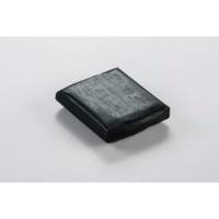 Pâte à modeler polymère PEARL 56 g Noir - CERNIT