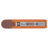 Recharges porte-mines 2b 0.5mm - Pilot