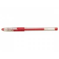Stylo à bille G1 GRIP pointe fine encre gel rouge - PILOT