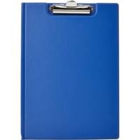 Porte-bloc à Rabat Standard A4 Bleu foncé - DURABLE
