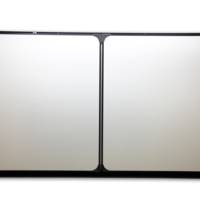 Tableaux scolaires triptyques mixtes 120 x 200 cm – Ulmann