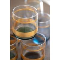 Set 10 flacons 45ml peinture Vitrea 160 assortis brillant - PÉBÉO