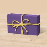 Rouleau papier kraft 3x0.70m violet - CLAIREFONTAINE