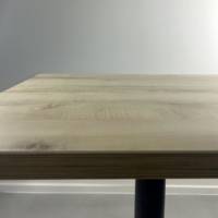Plateau de table carré Erable Kanaka - RestooTab