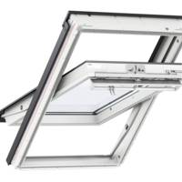 Fenêtre confort VELUX GGU MK08 type 0076 haut.140cm larg.78cm - Gedimat