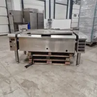 Sauteuse 170L - Basculement électrique - W296613 - Capic