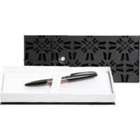 Stylo Bille DECK 11 RONCE DE BOIS NOIR - VUARNET