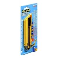 Cutter PL-1 Lames 18 mm - Chargement Automatique - OLFA