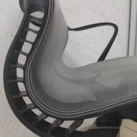 Fauteuil SETU Herman MILLER Alpine à roulettes reconditionné