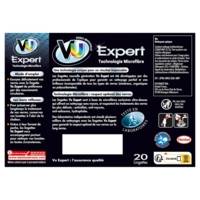 Nettoyant Optique Expert x20 Lingettes - VU