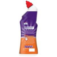 Gel WC Nettoyant Surpuissant Ultra Détartrant - 750 ml - CILLIT BANG