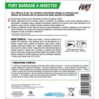 Bidon 5 l Barrage à Insectes - FURY