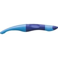 Roller EASYoriginal Gaucher Rechargeable Bleu - STABILO