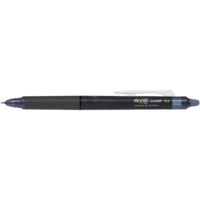 Stylo Roller Effaçable FRIXION POINT CLICKER Pointe Fine Noir - PILOT